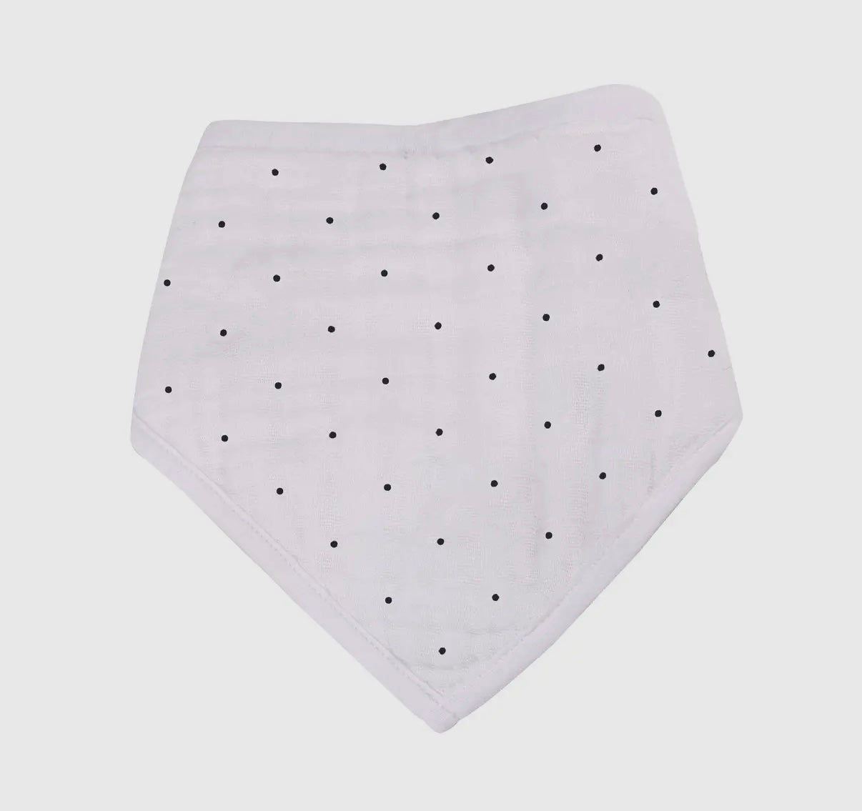 Sweet Peach Bandana Bib Set
