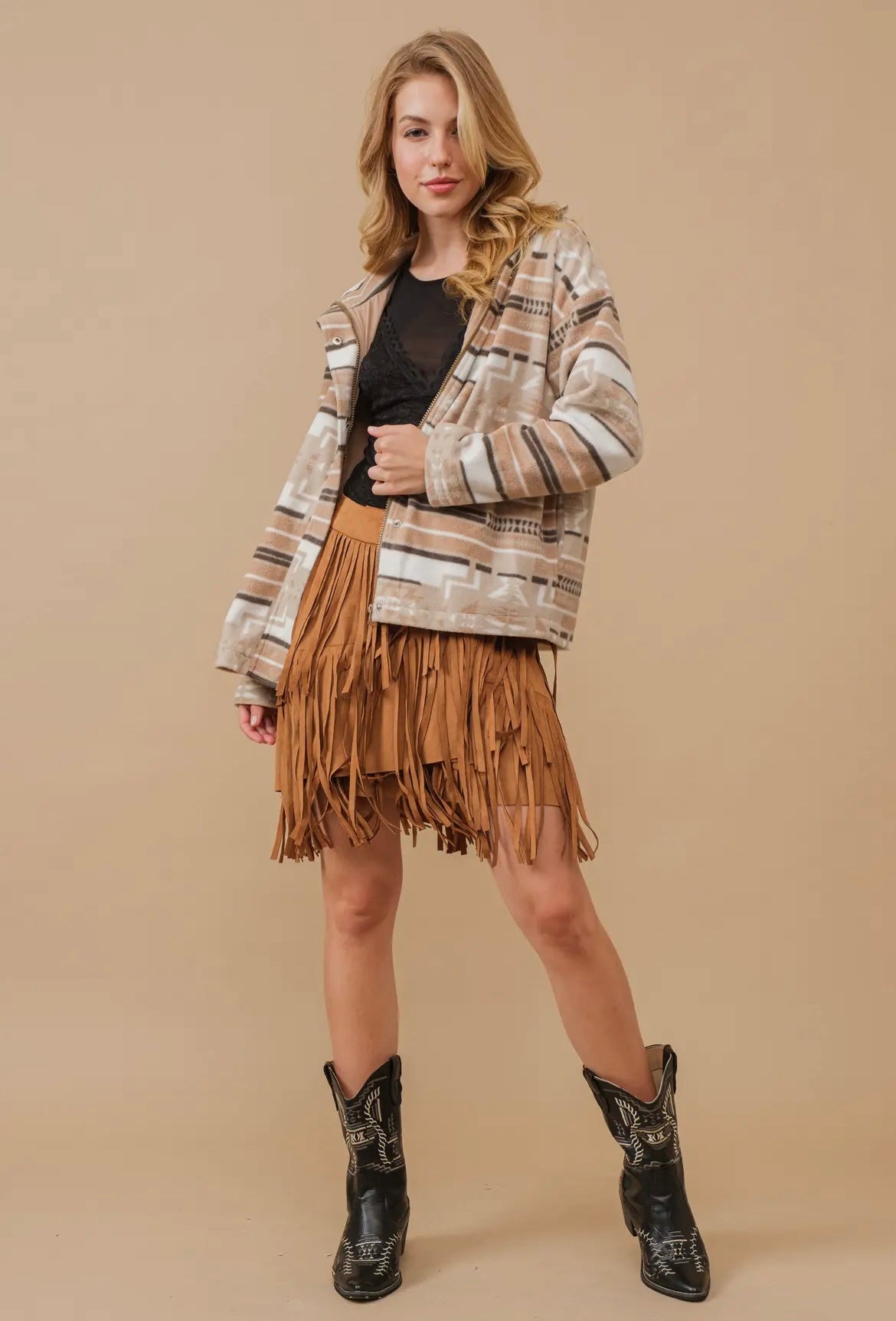 Murdo Jacket