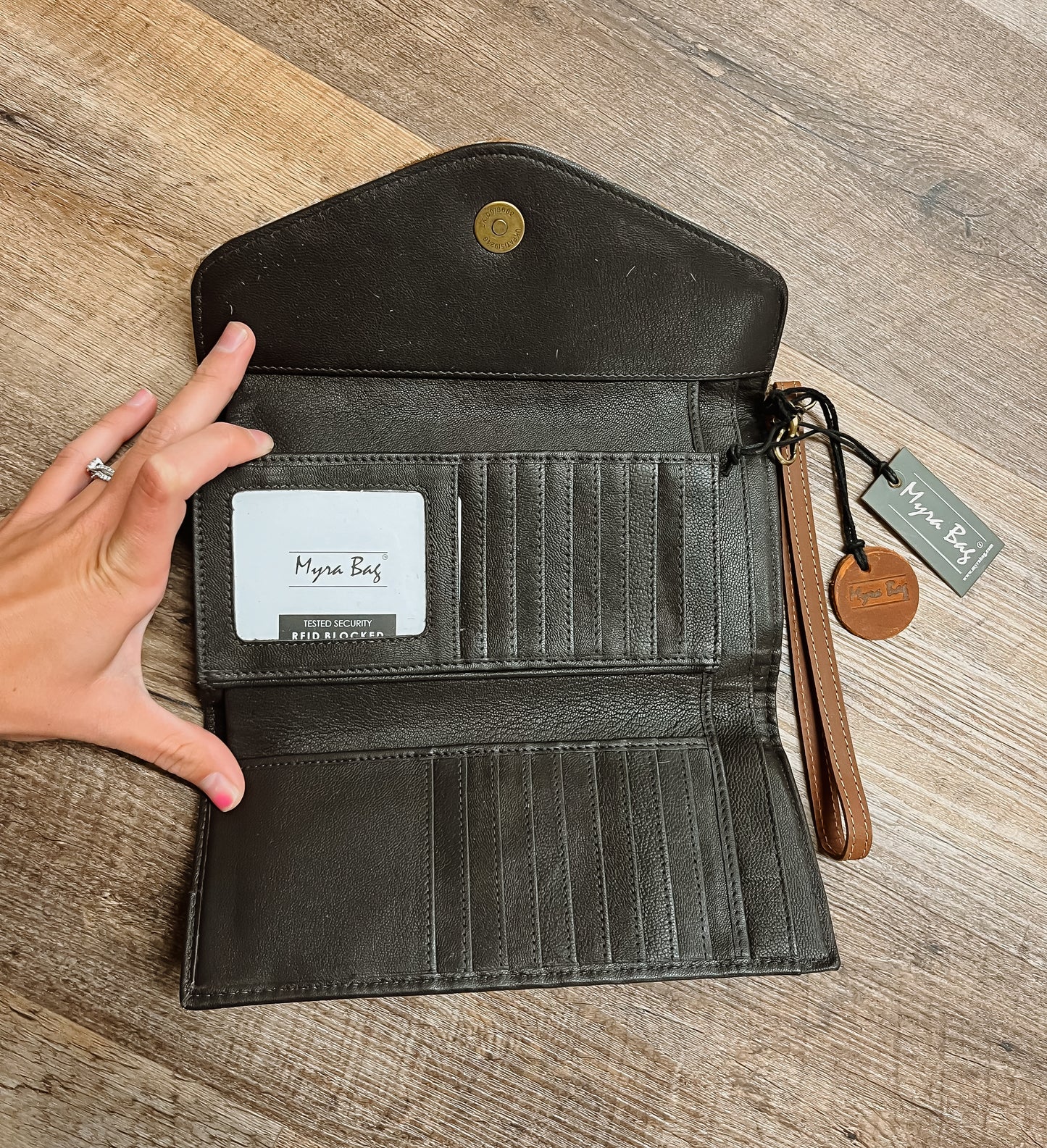 Marquez Wallet