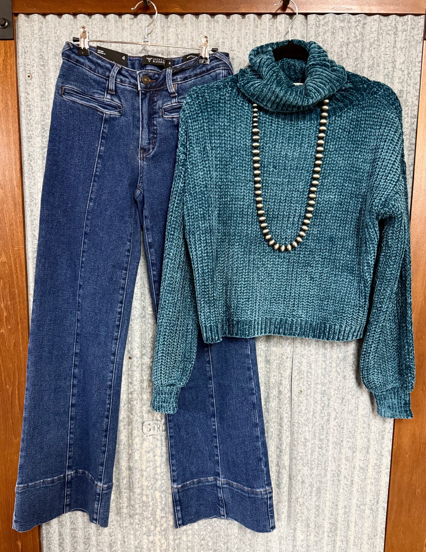 Sheridan Sweater