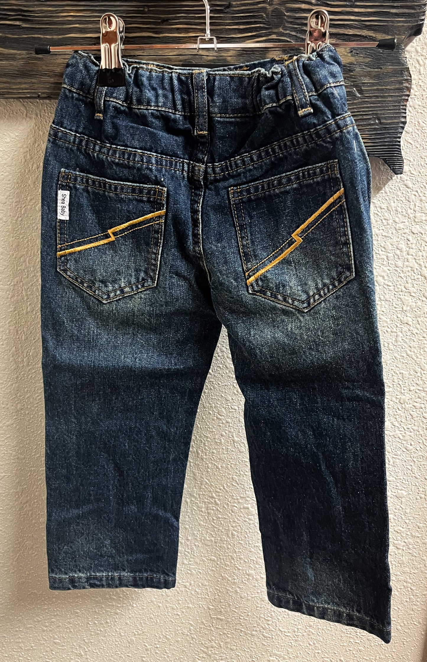 Boys Relaxed Fit Jeans
