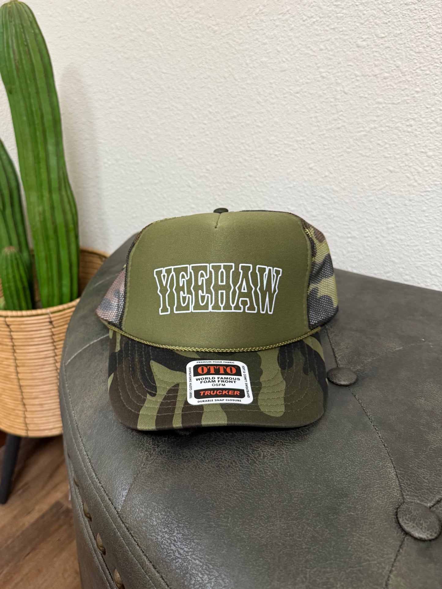Yeehaw Trucker Hat