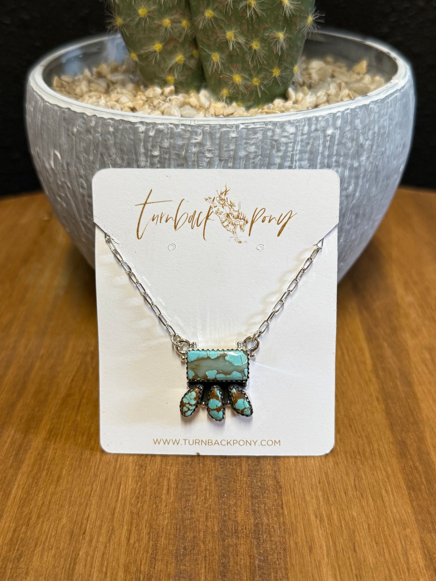 Skyler Necklace