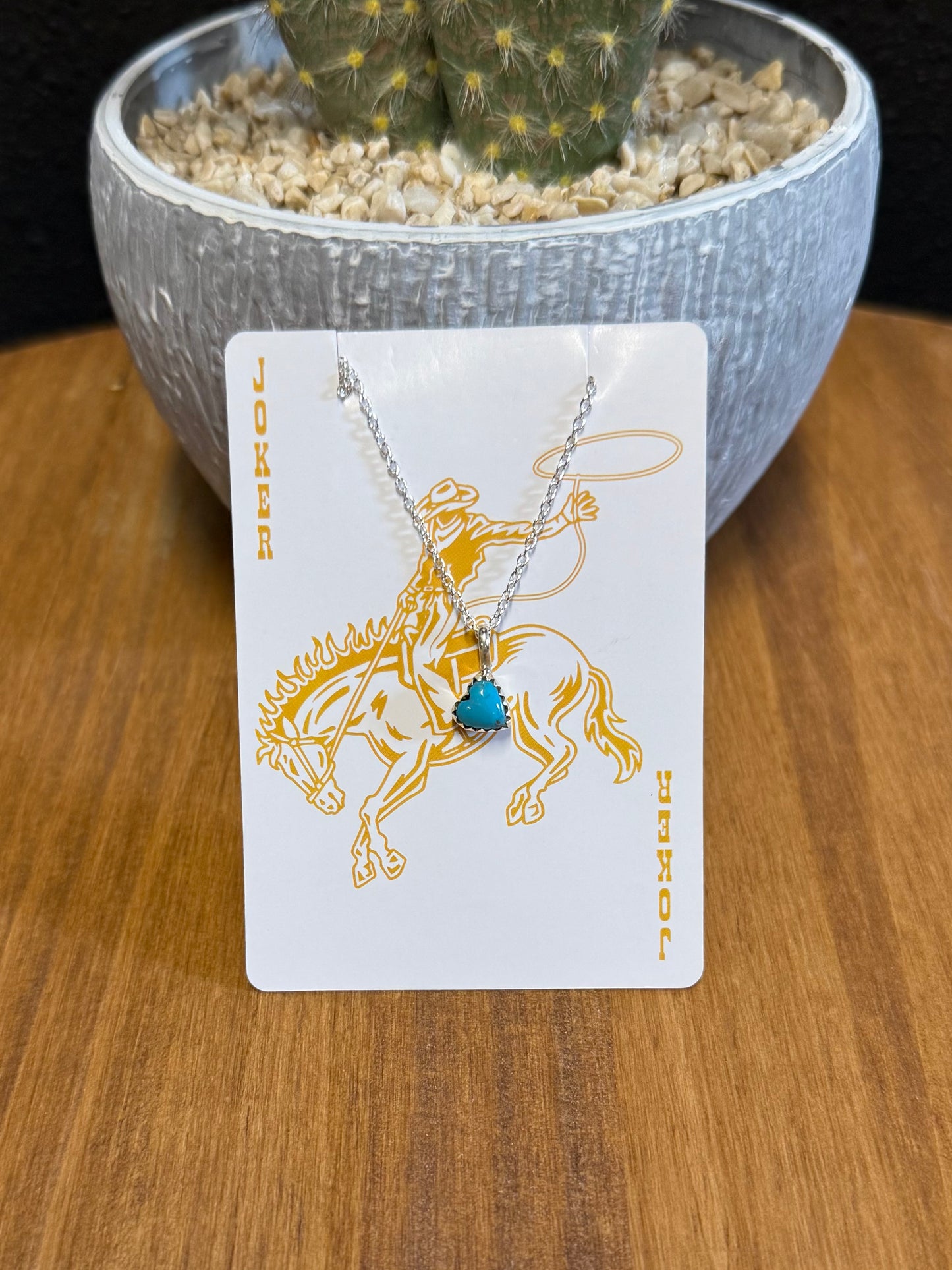 Lost in Love Necklace