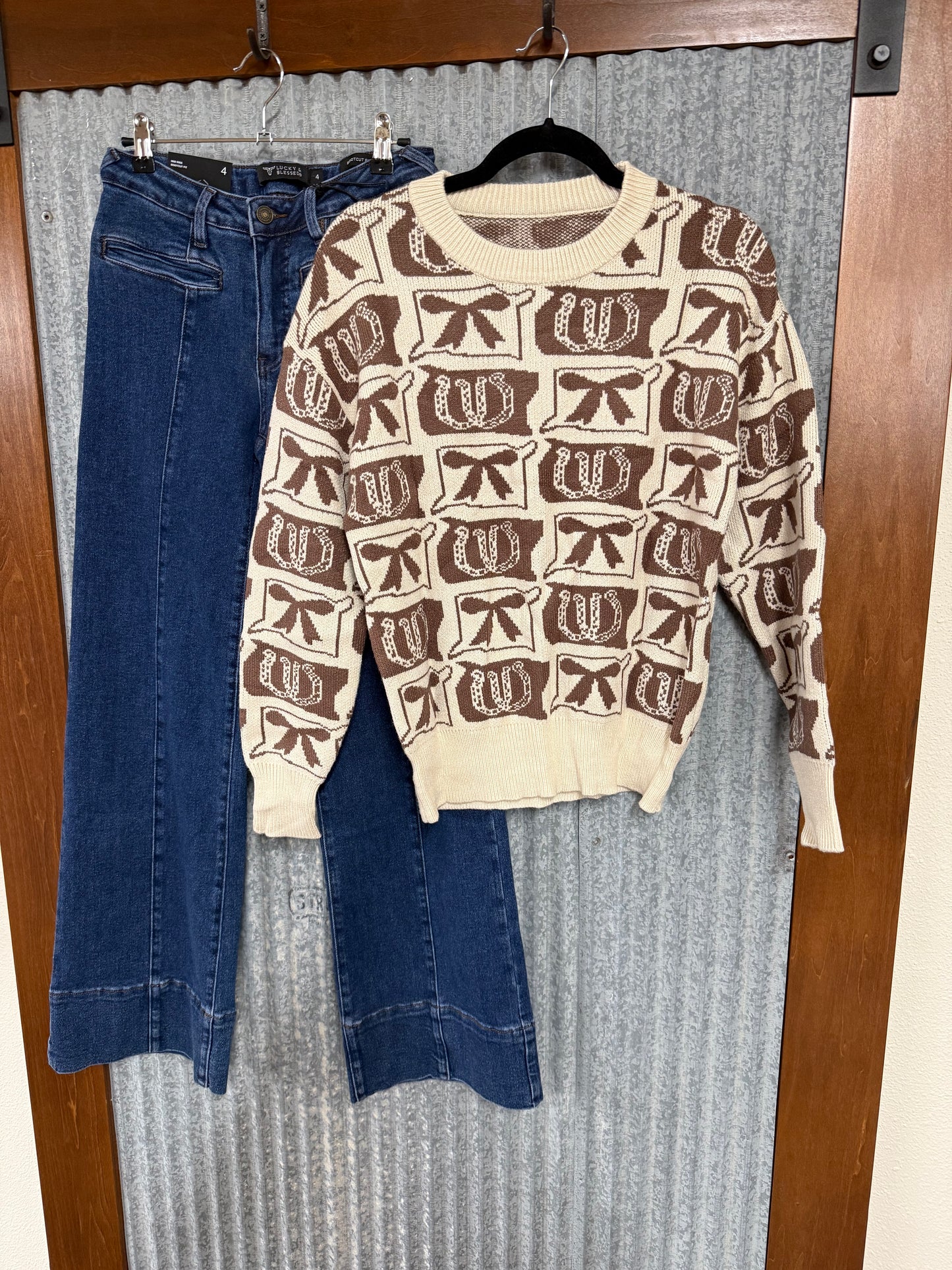 Albuquerque Sweater