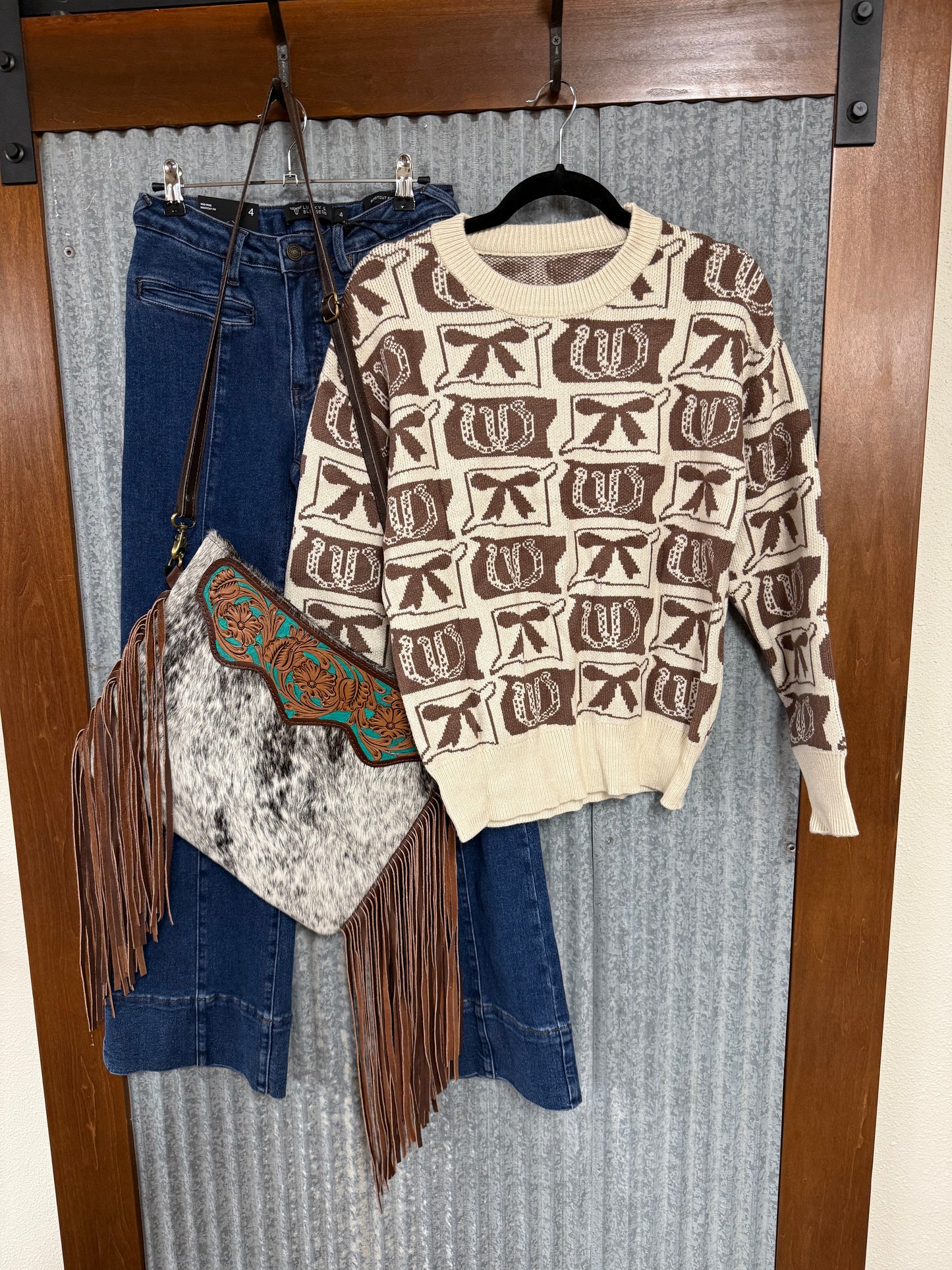 Albuquerque Sweater