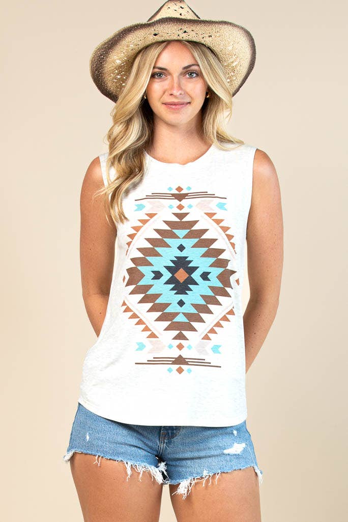 Medora Tank Top