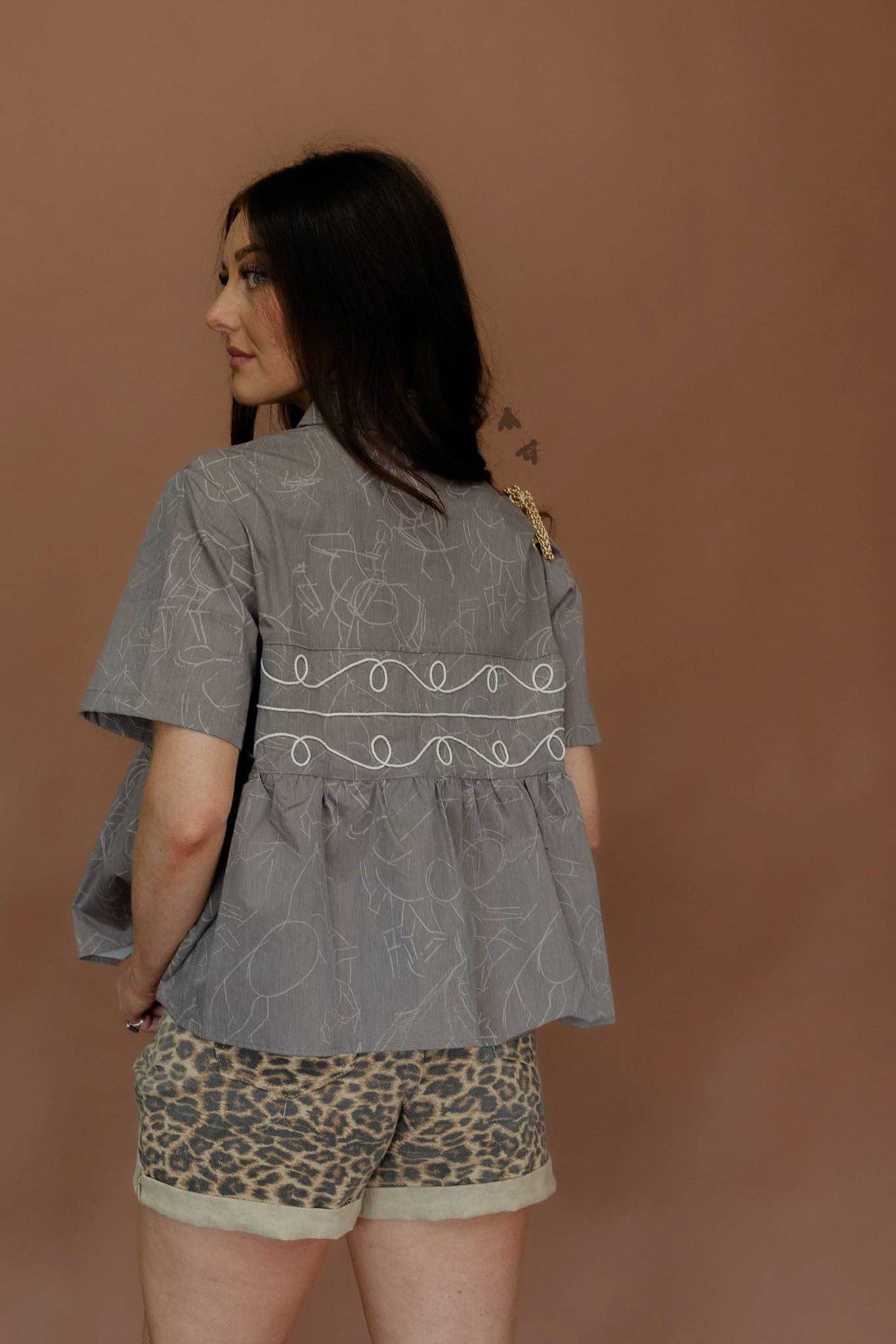 Loopty Pony Top