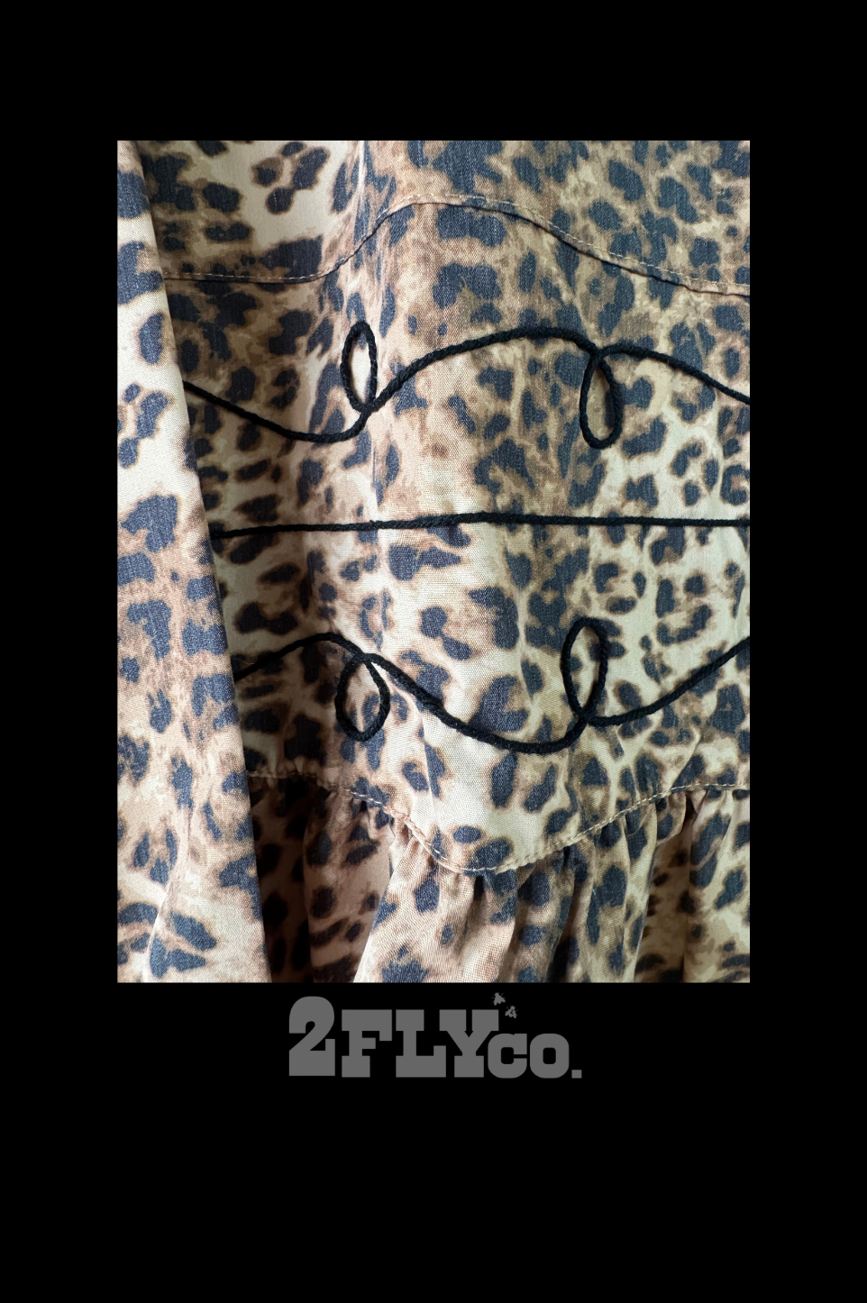 Wild Lou Top