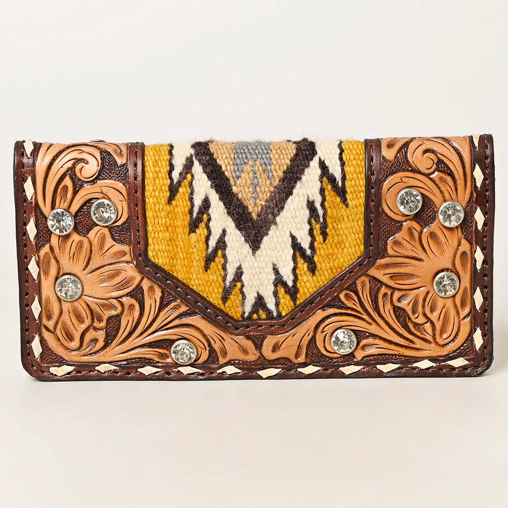 Amarillo Wallet