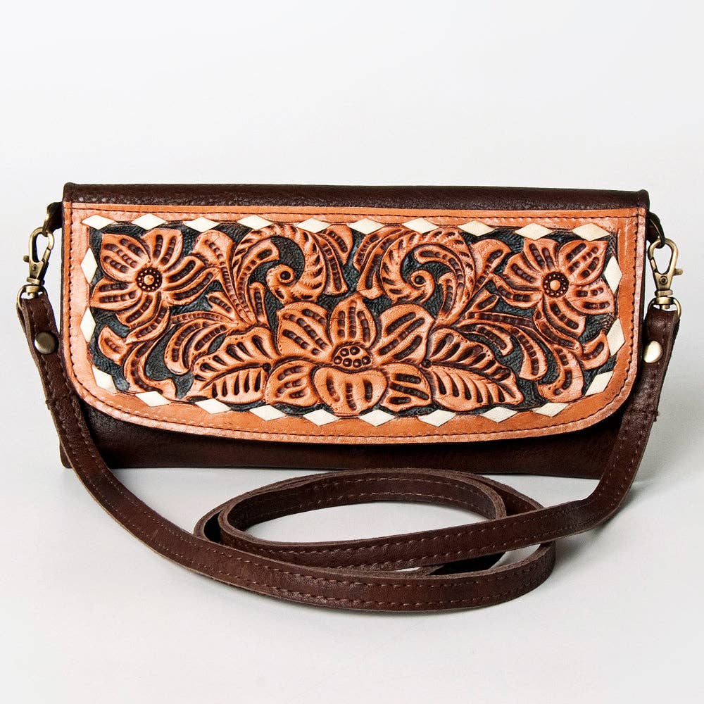 Wichita Crossbody Wallet
