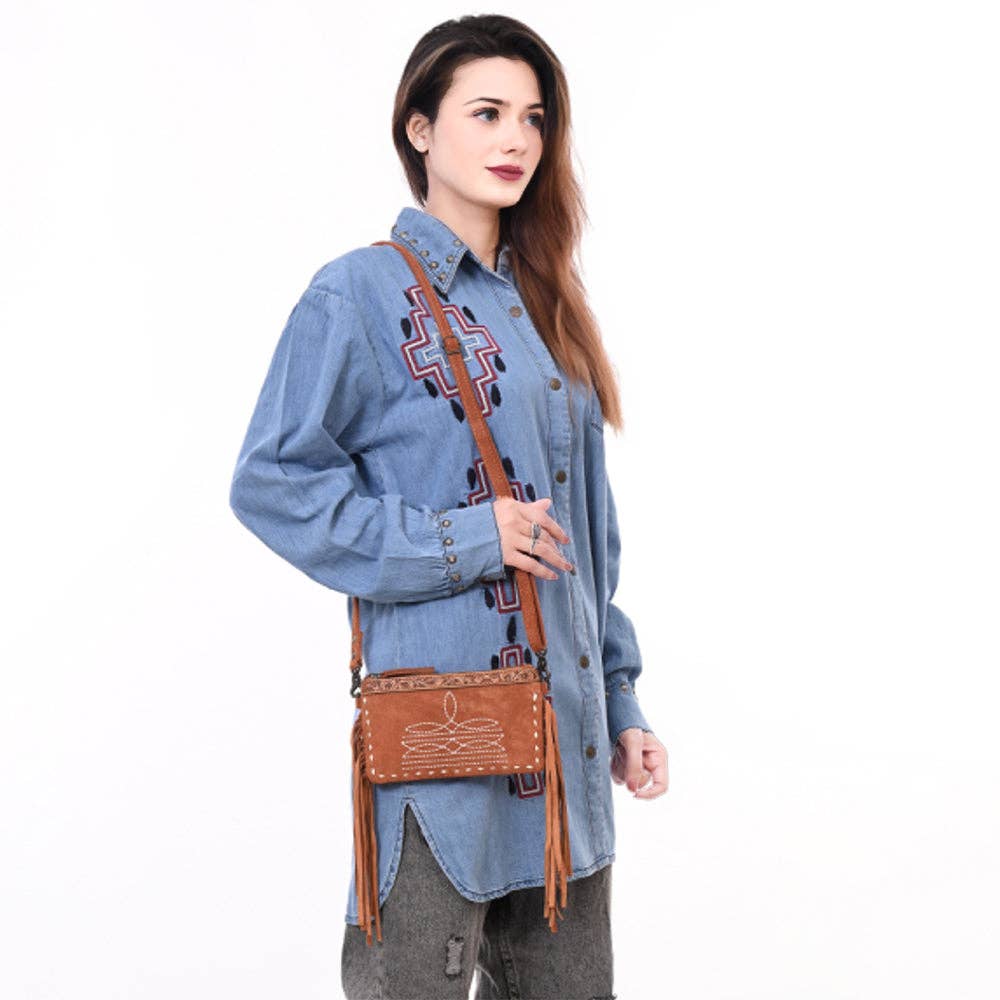 Topeka Crossbody Bag