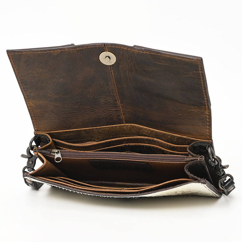 Nevada Crossbody Wallet