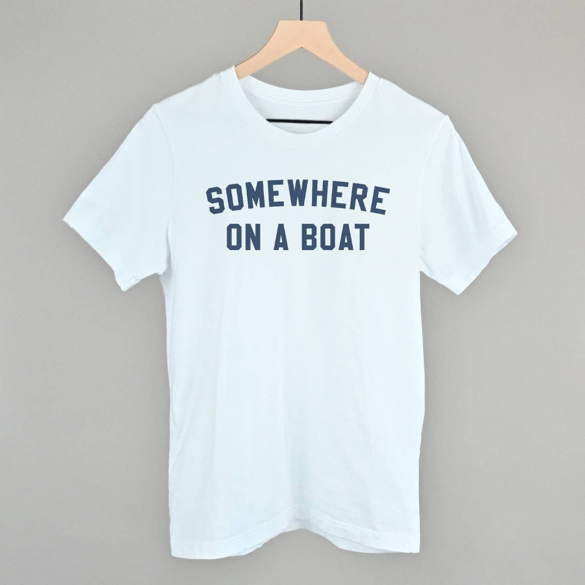 Boat Tee
