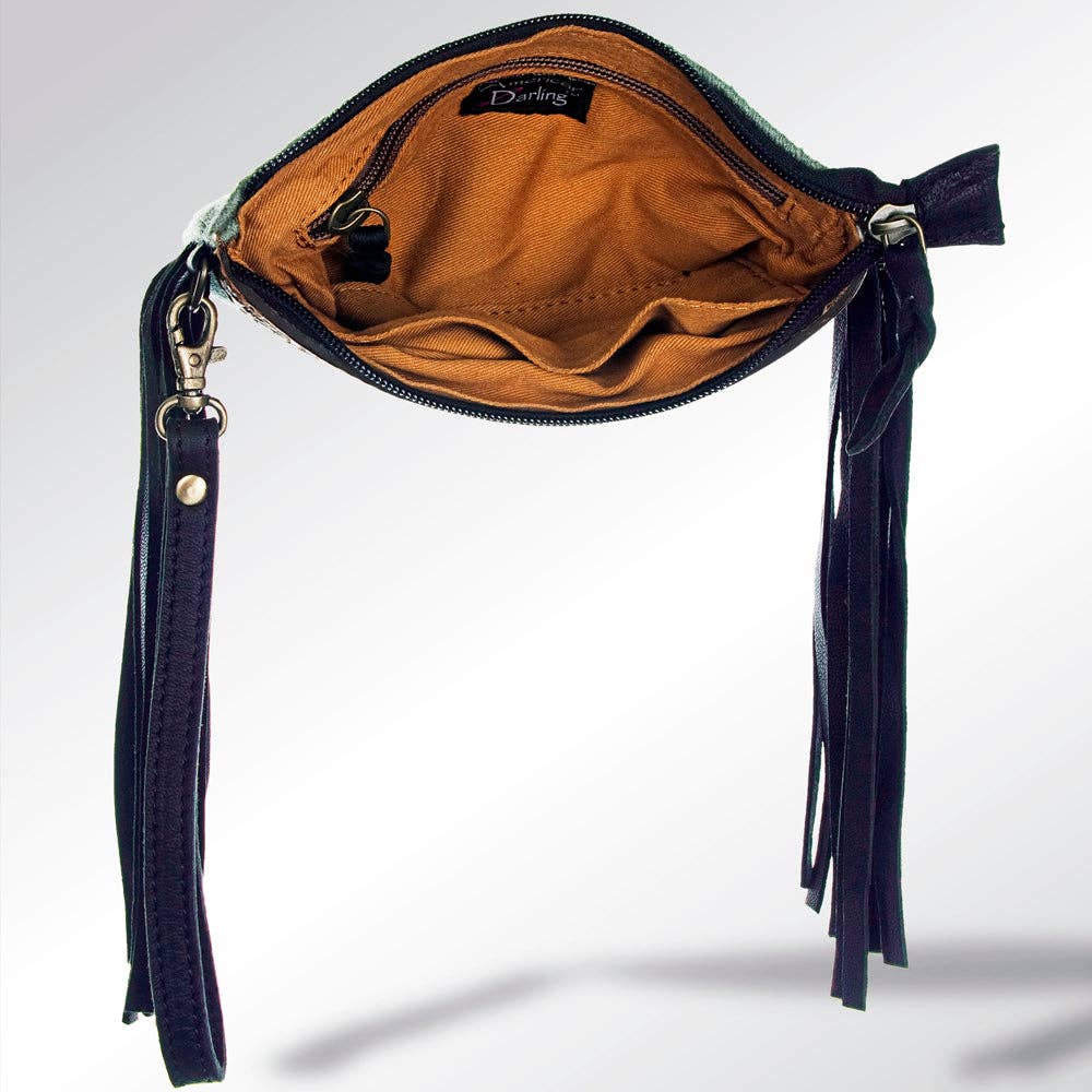 Tombstone Clutch Bag