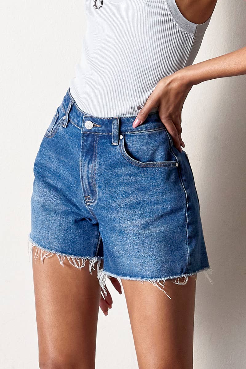 Bailey Denim Shorts