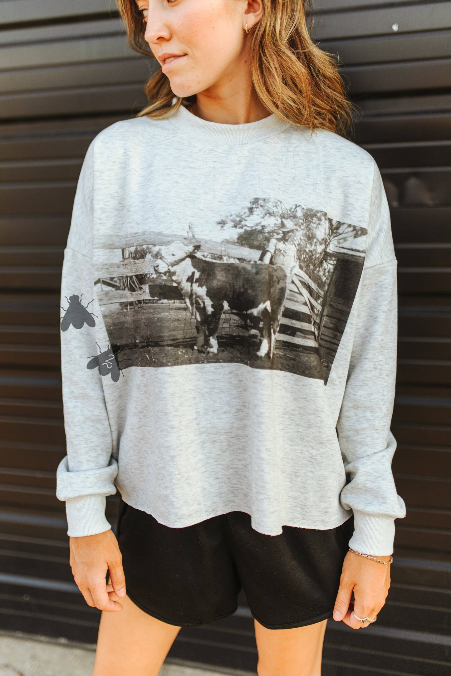 Old School Sweatshirt