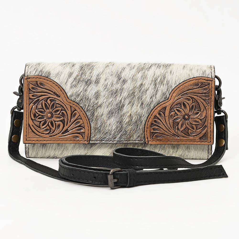 Nevada Crossbody Wallet
