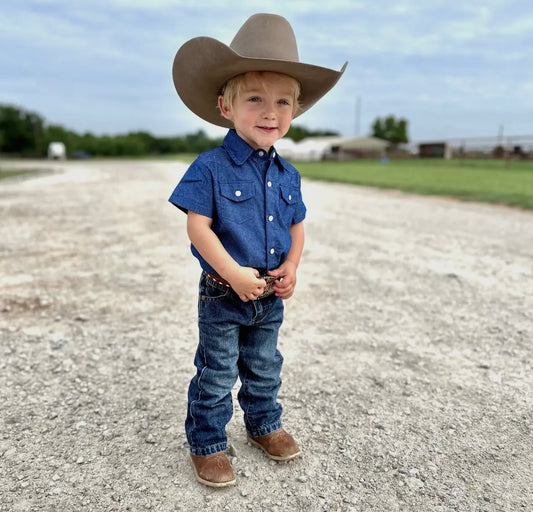 Boys Relaxed Fit Jeans