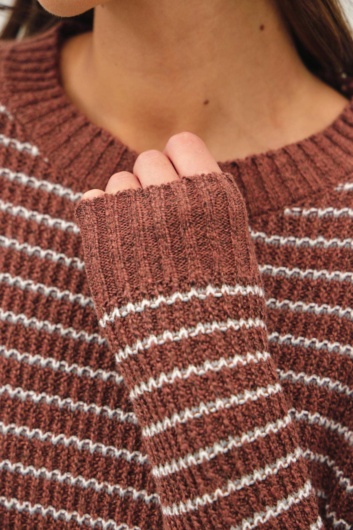Galena Sweater