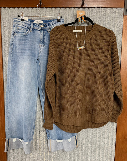 Boulder Sweater