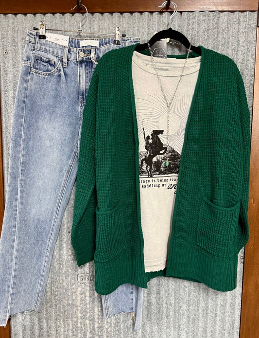 Dallas Cardigan