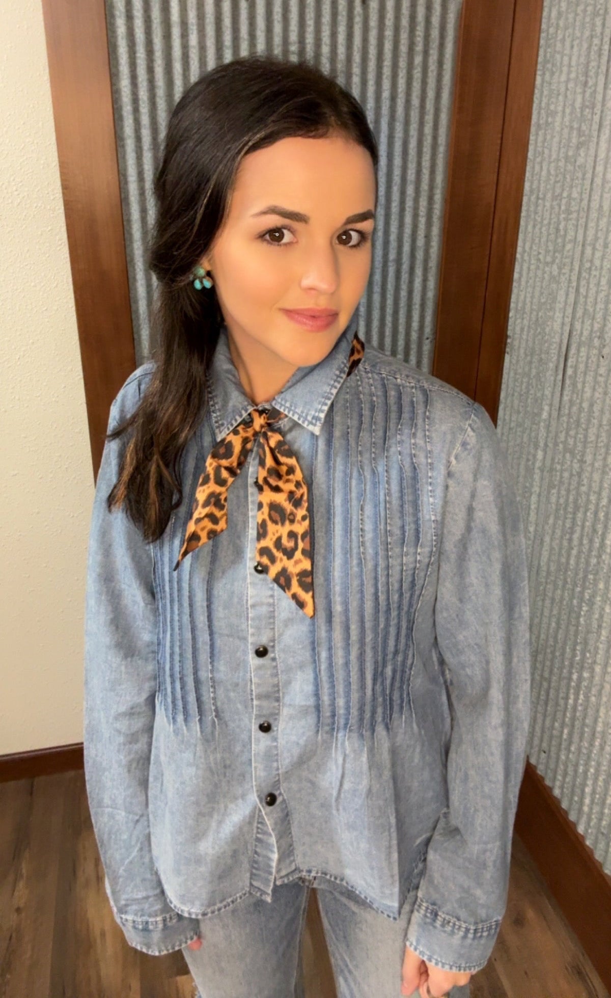 Wynette Top