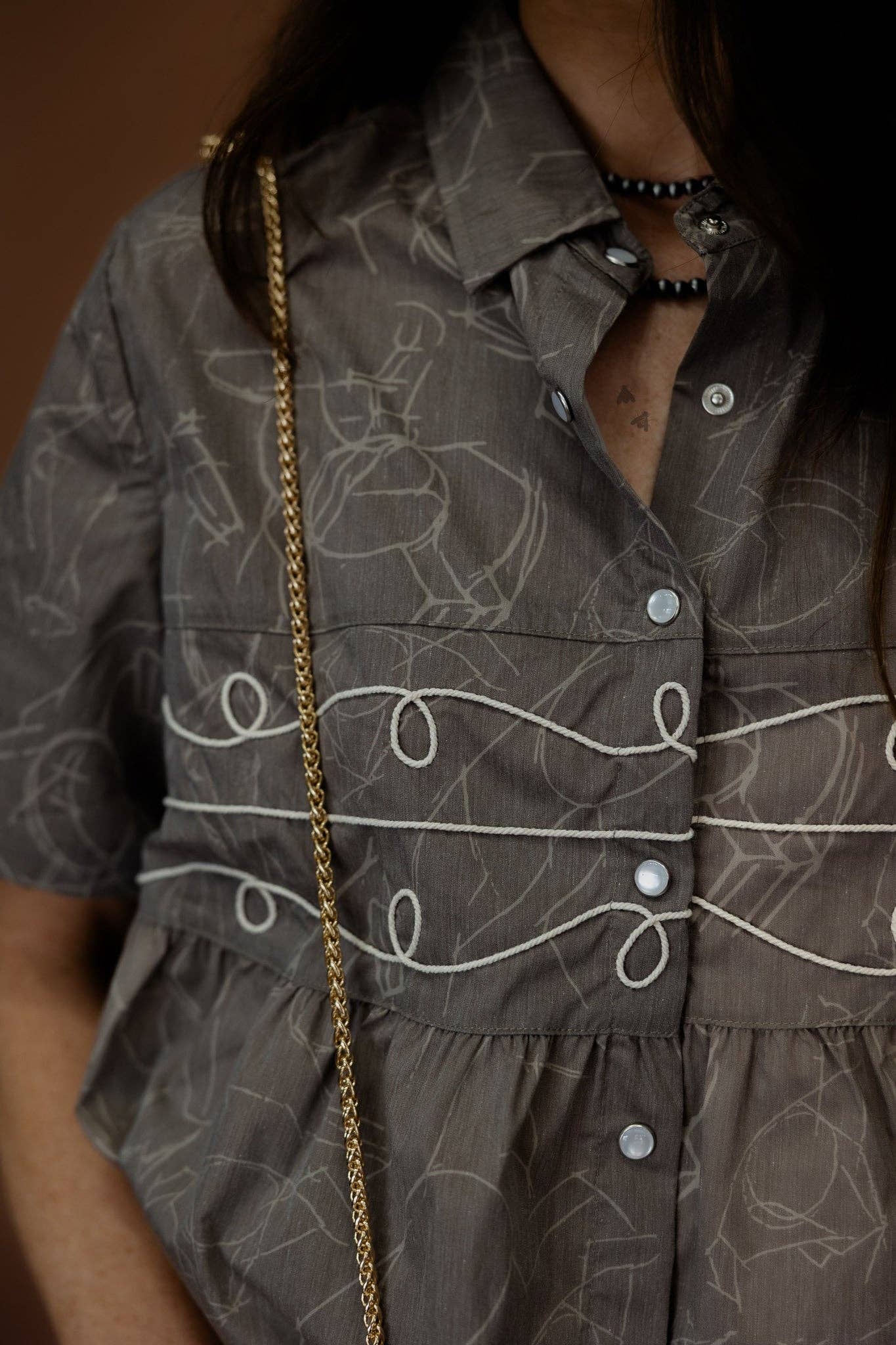 Loopty Pony Top