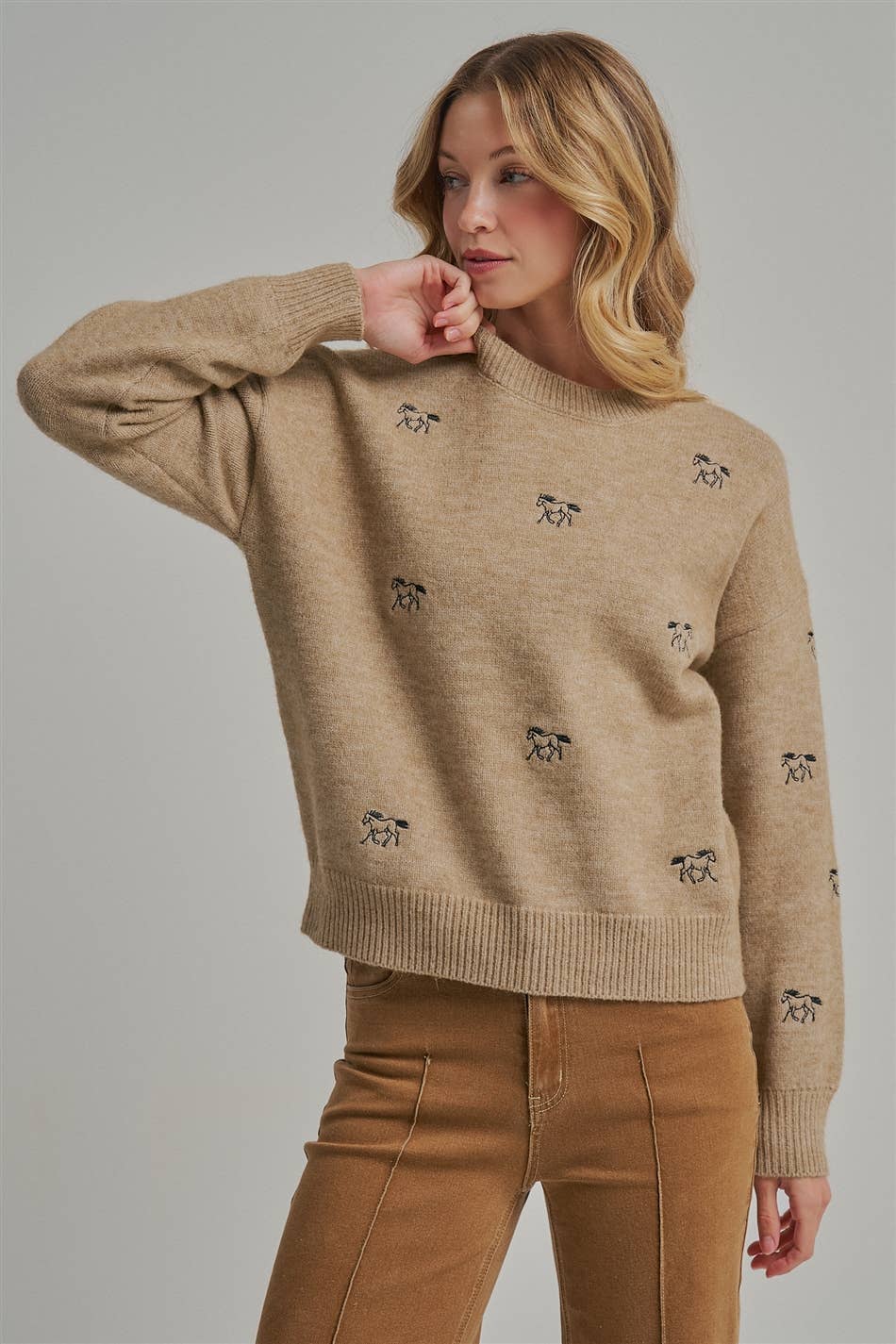 Canter Sweater