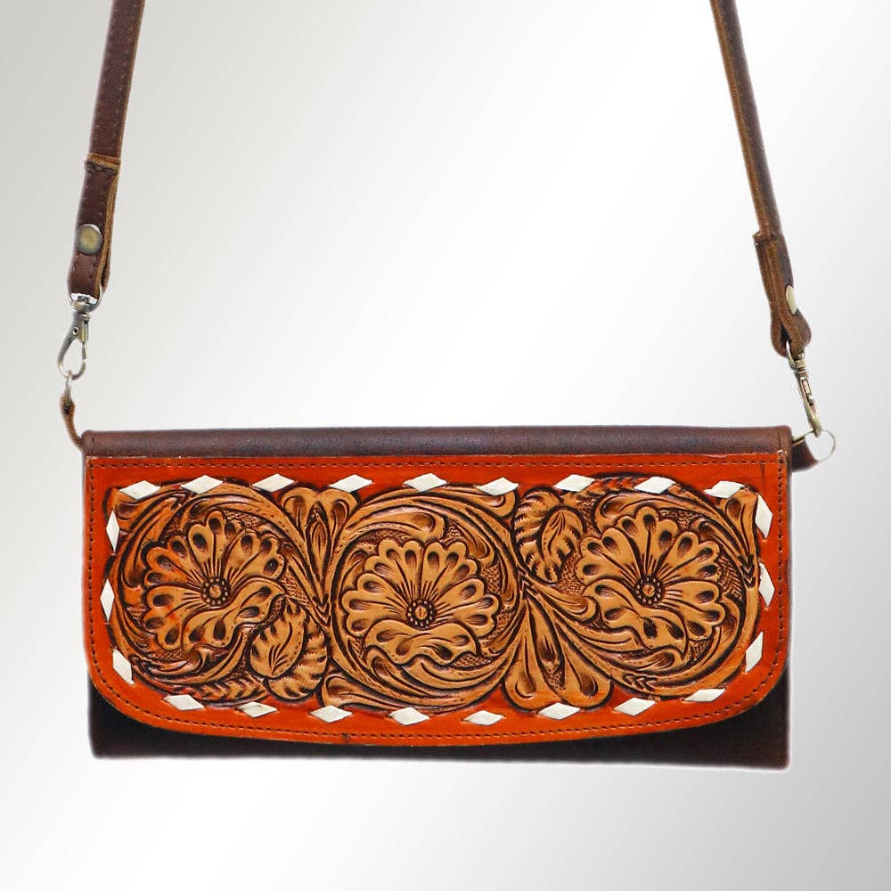 Prescott Crossbody Wallet