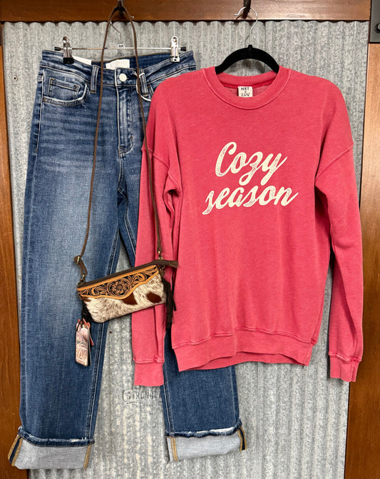 Cozy Season Crewneck