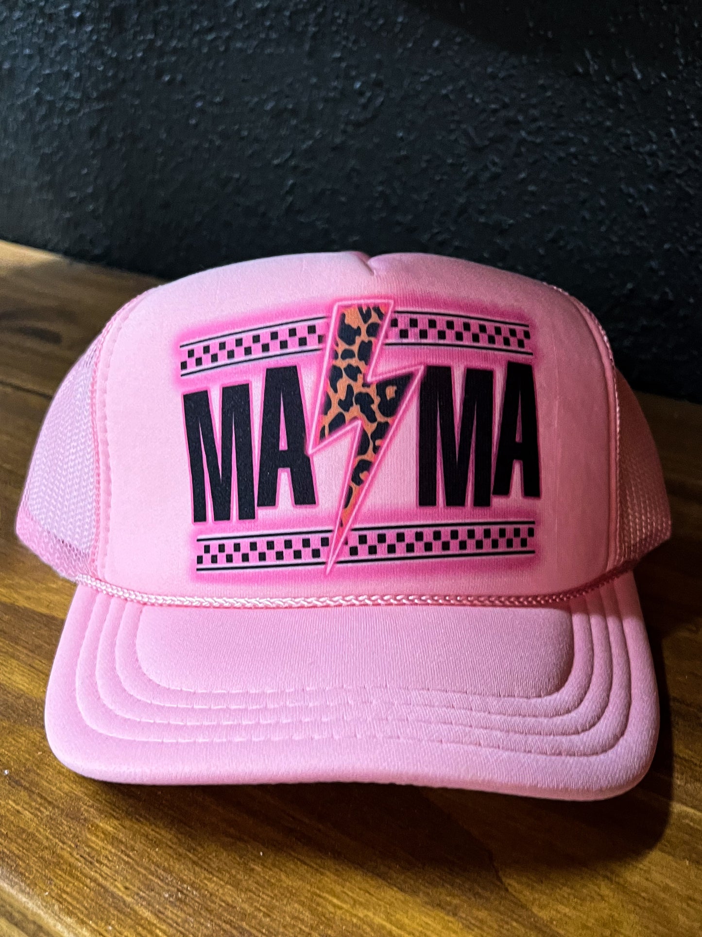 Mama Bolt Hat