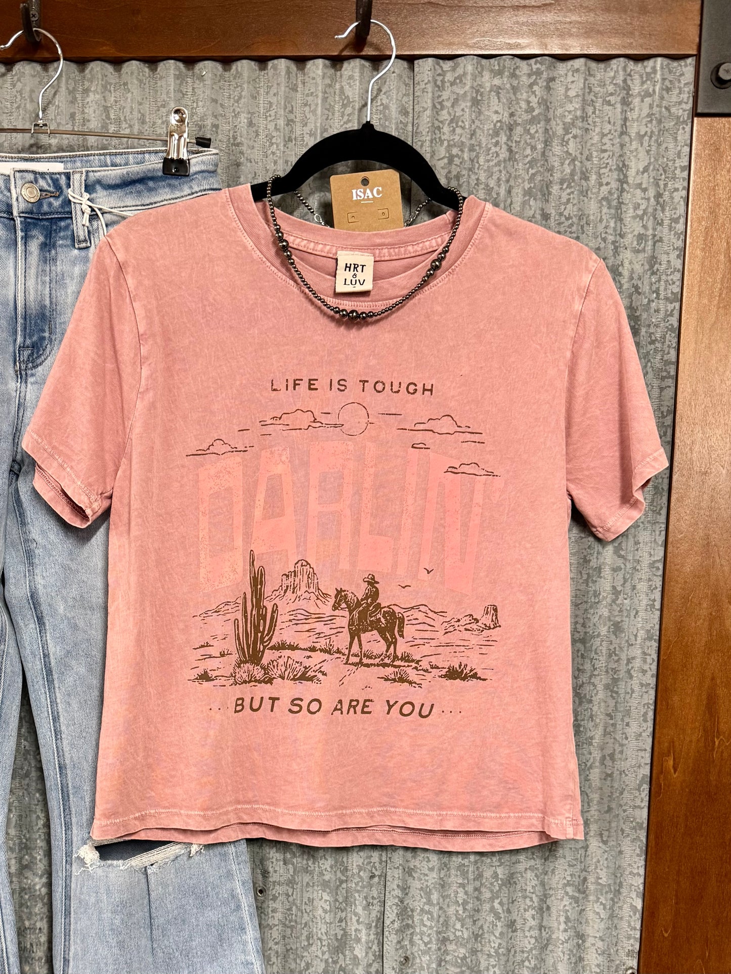 Tough Darlin Tee