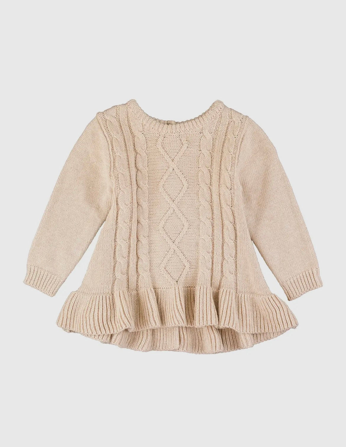 Cable Knit Sweater