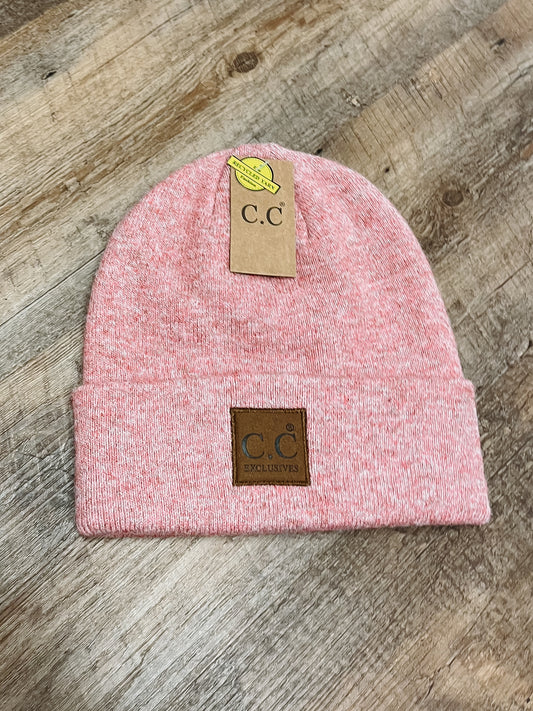 Patch Beanie