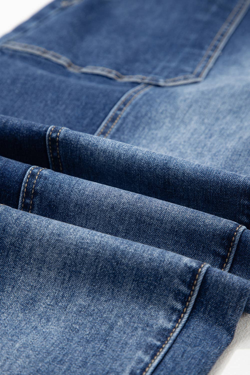Zoey Denim Drawstring Jeans
