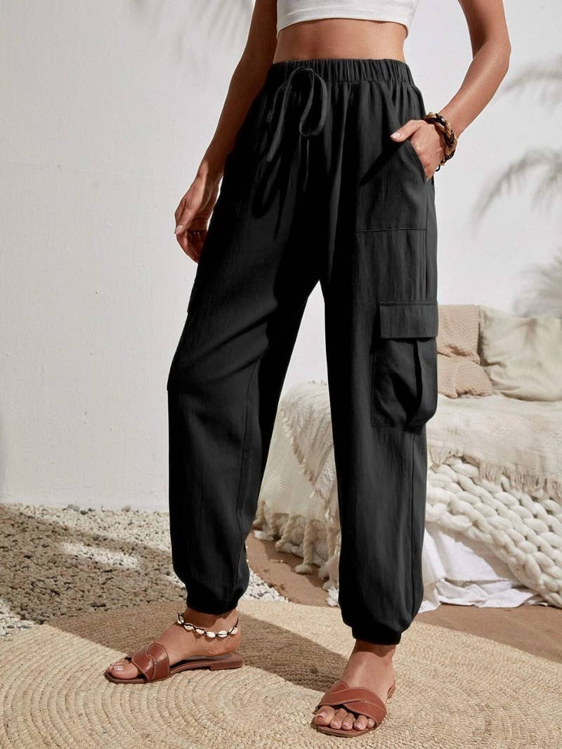 Casual Cargo Pants