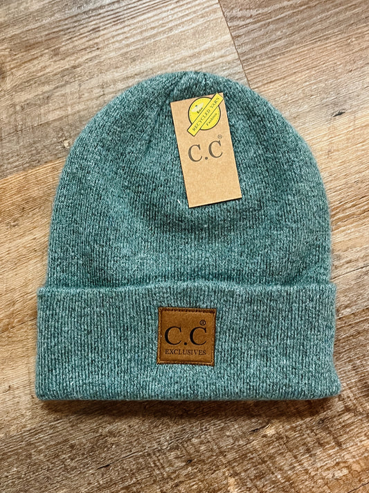 Patch Beanie