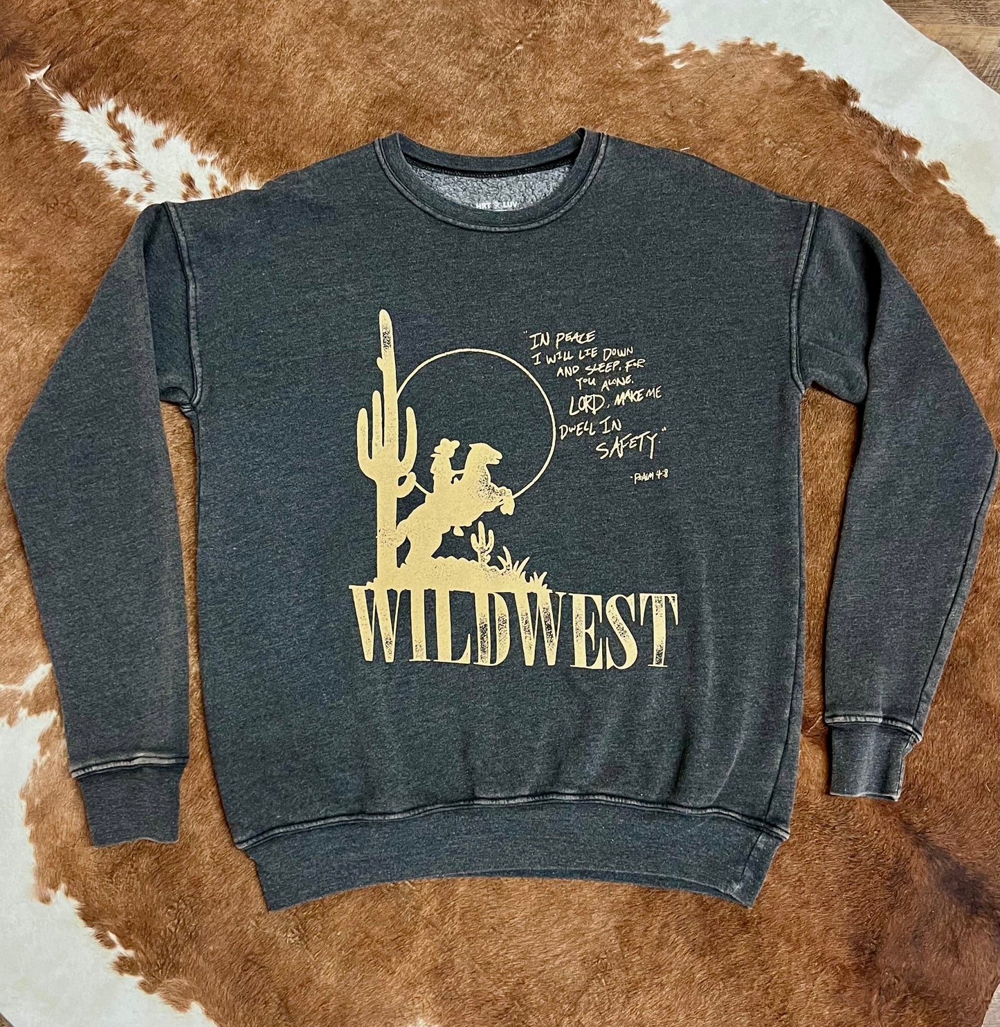 Wild West Sweatshirt