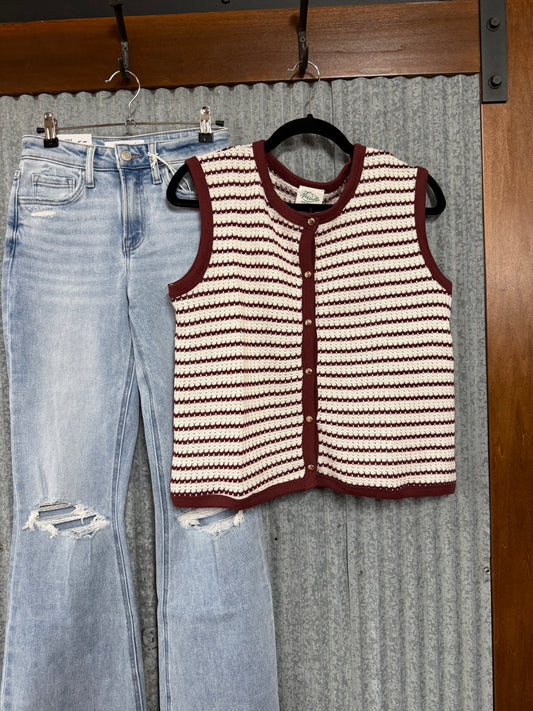 Glendive Top