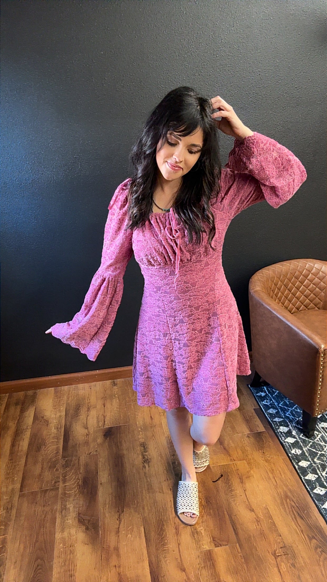 Polson Dress