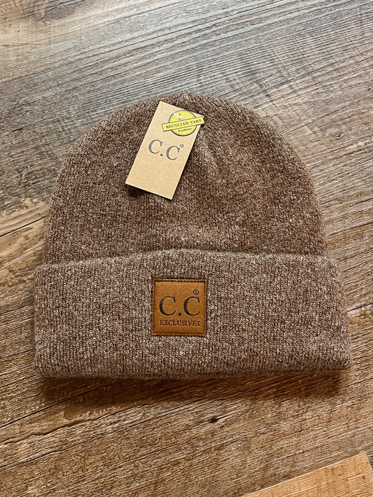 Patch Beanie