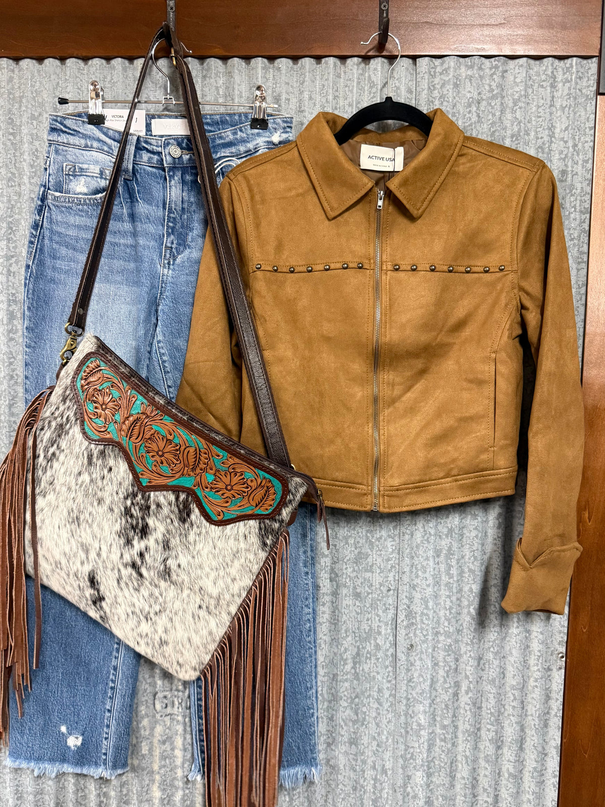 Dutton Jacket