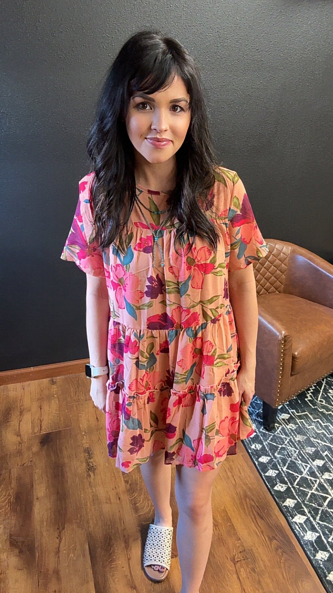 Gloria Dress
