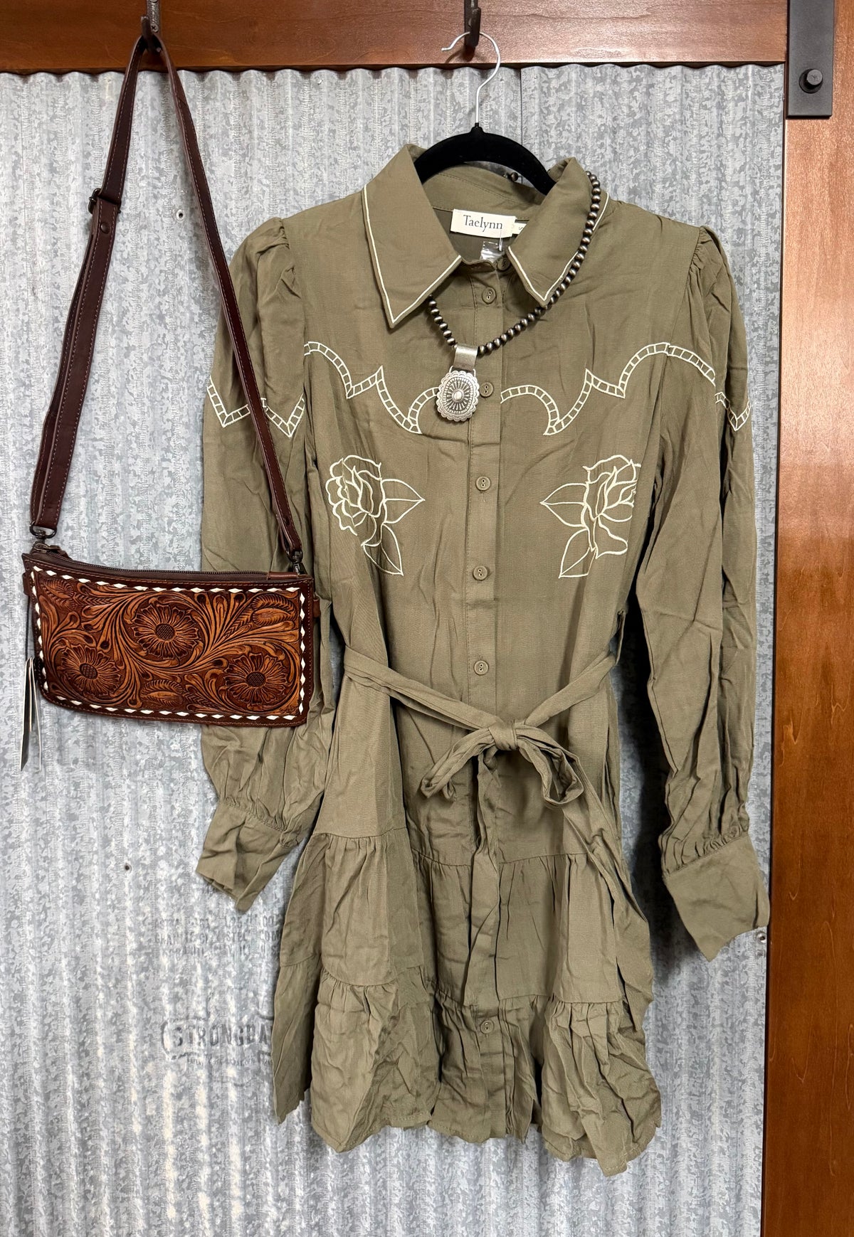 Churchill Dress