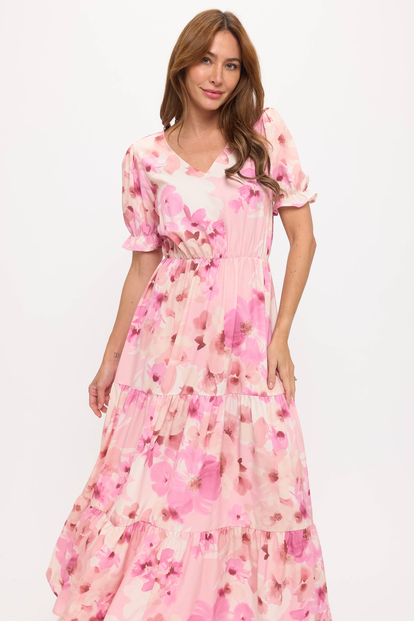 Delilah Dress