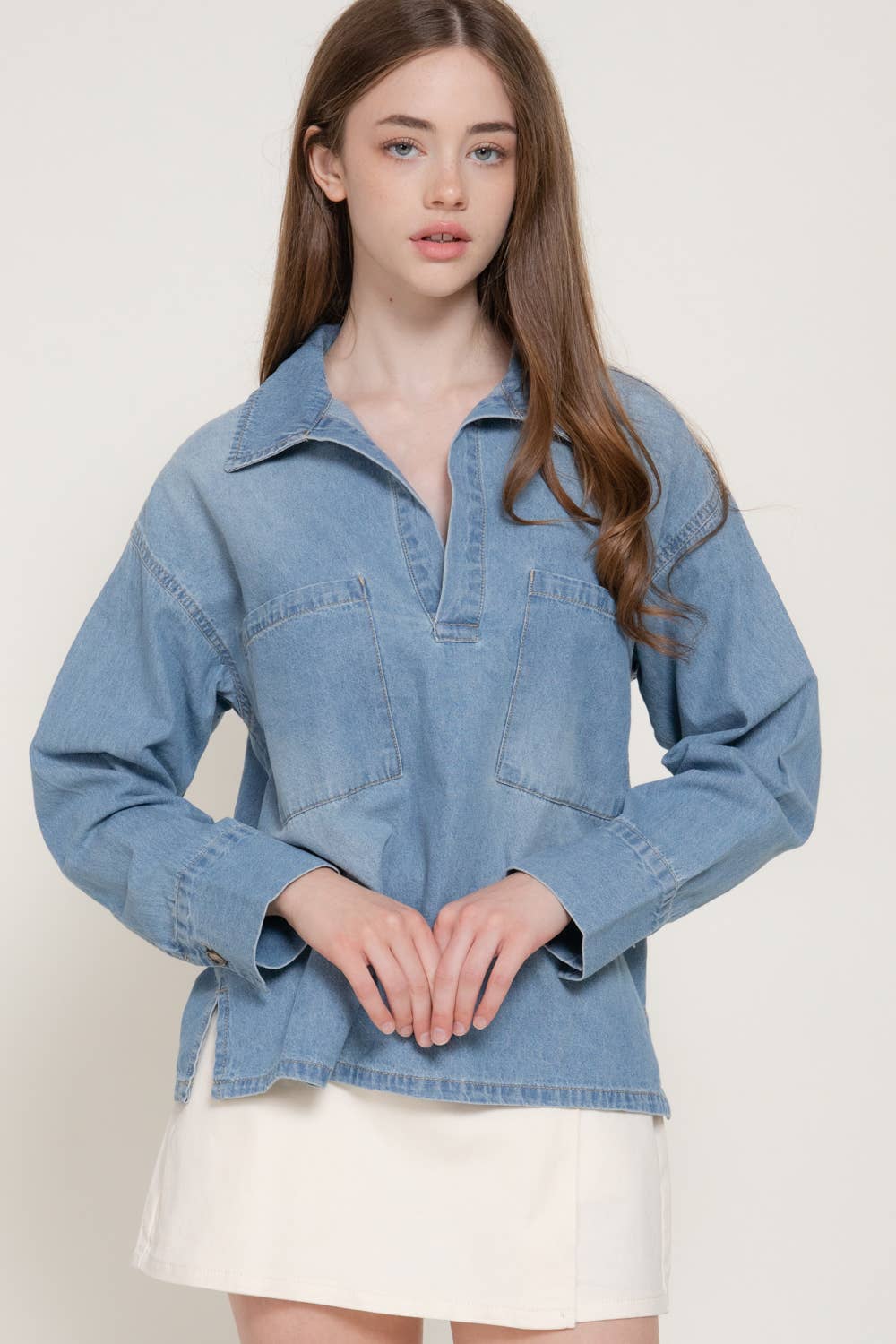 Blaine Top