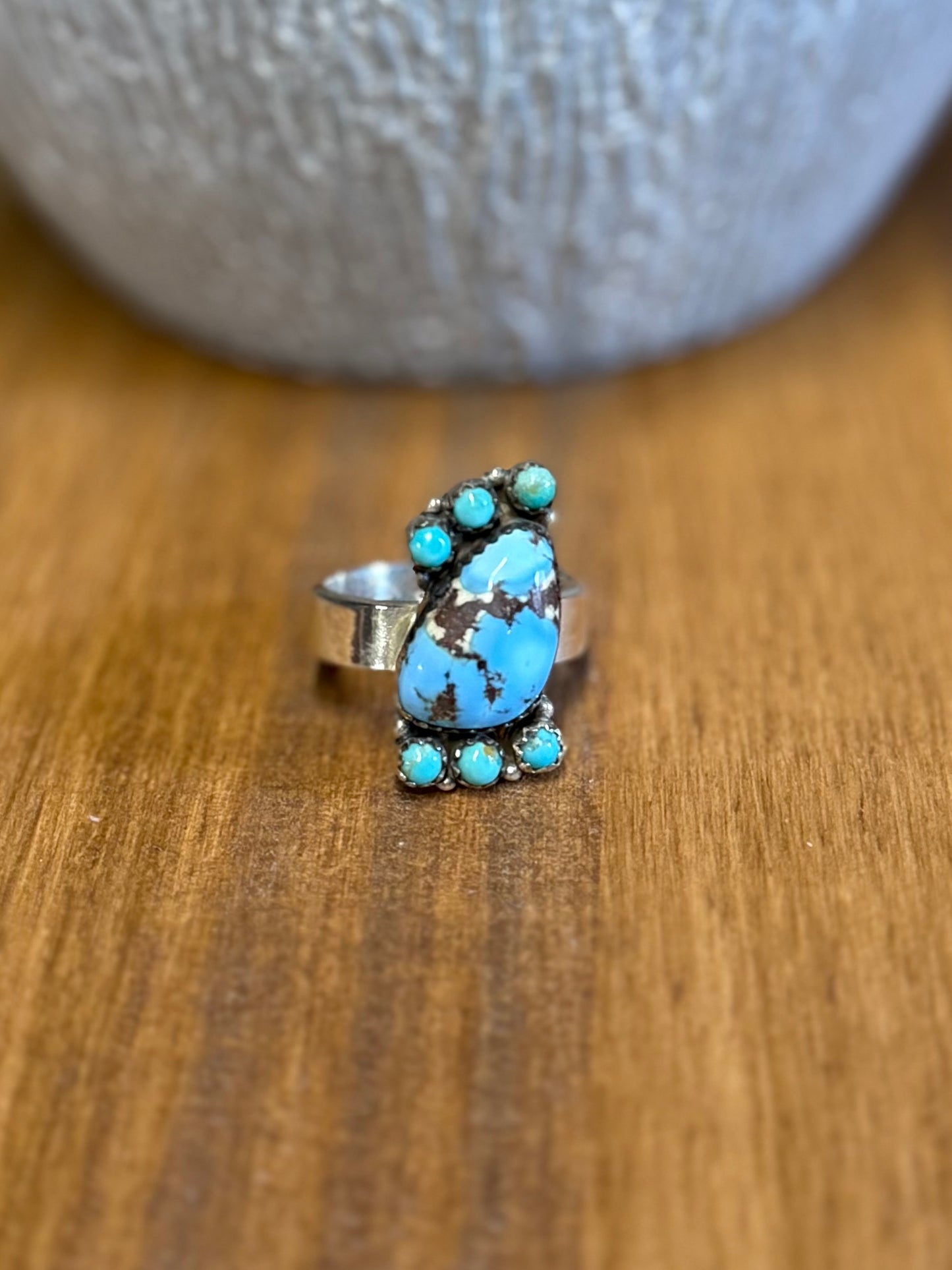 Stormy Ring