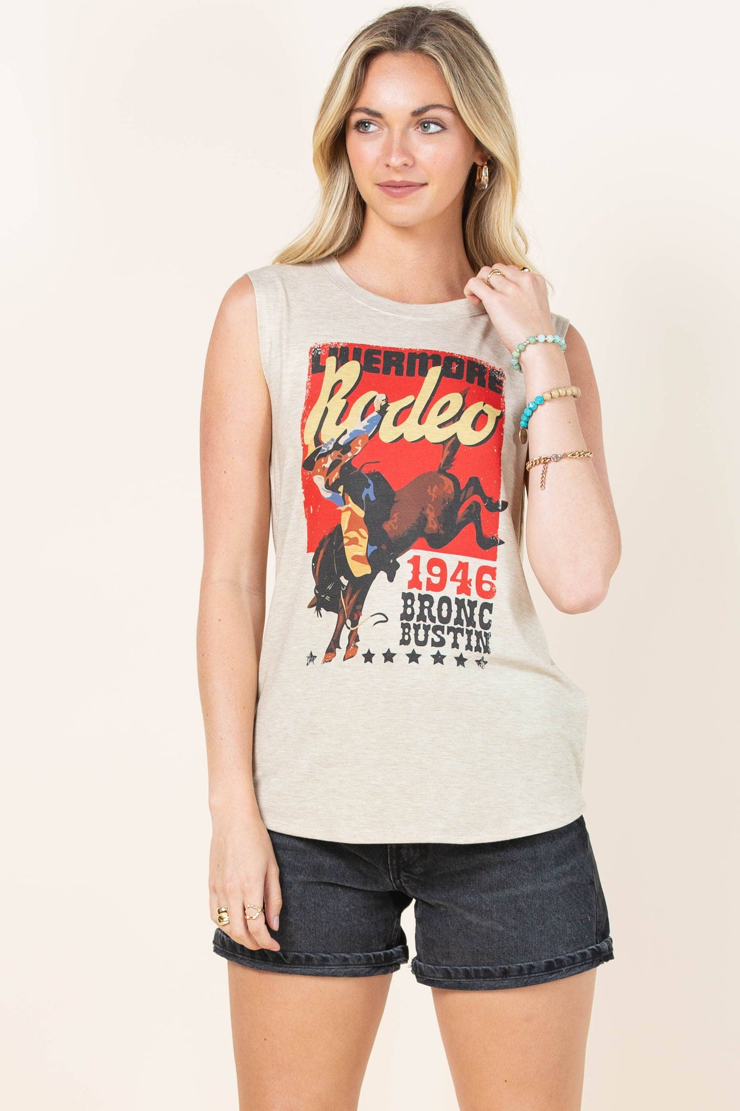 Rodeo Tank