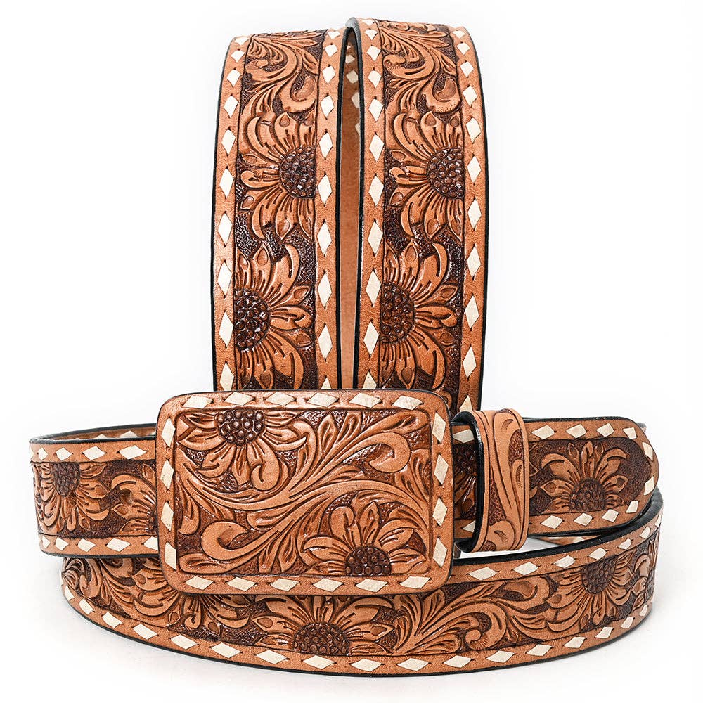 Sun gold Belt